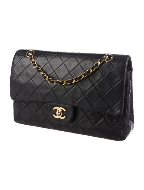 medium chanel classic flap|chanel flap bag.